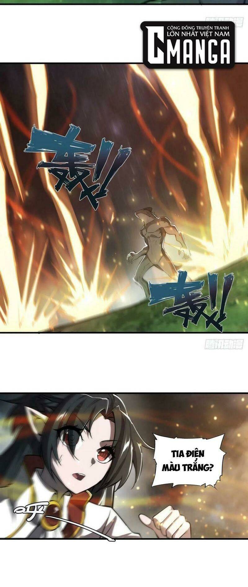 Huyết Cơ Và Kỵ Sĩ Chapter 237 - Trang 2