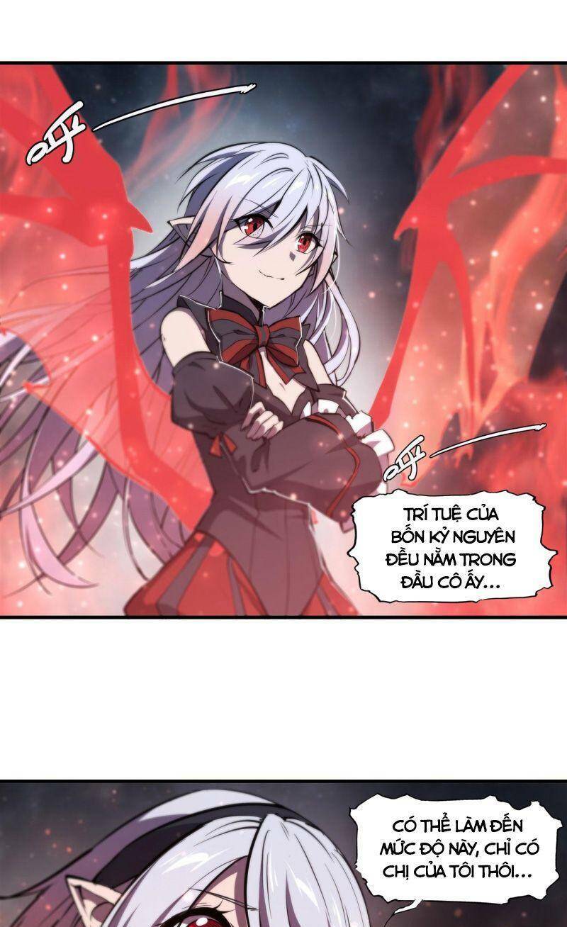 Huyết Cơ Và Kỵ Sĩ Chapter 239 - Trang 2