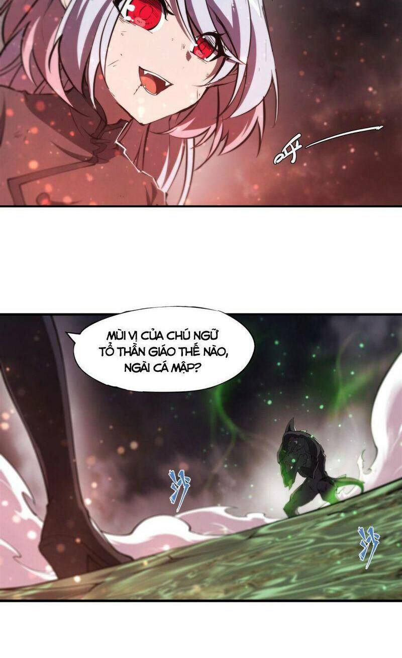 Huyết Cơ Và Kỵ Sĩ Chapter 239 - Trang 2