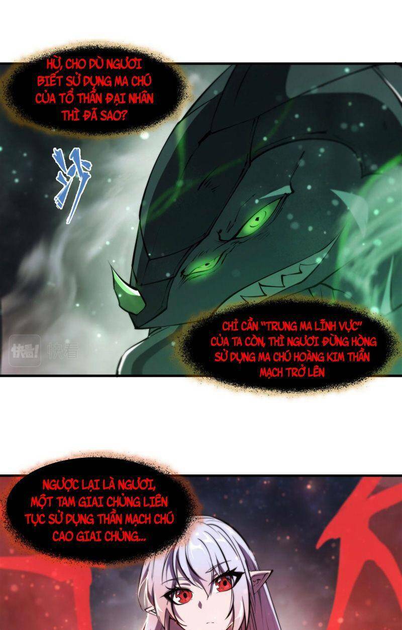 Huyết Cơ Và Kỵ Sĩ Chapter 239 - Trang 2