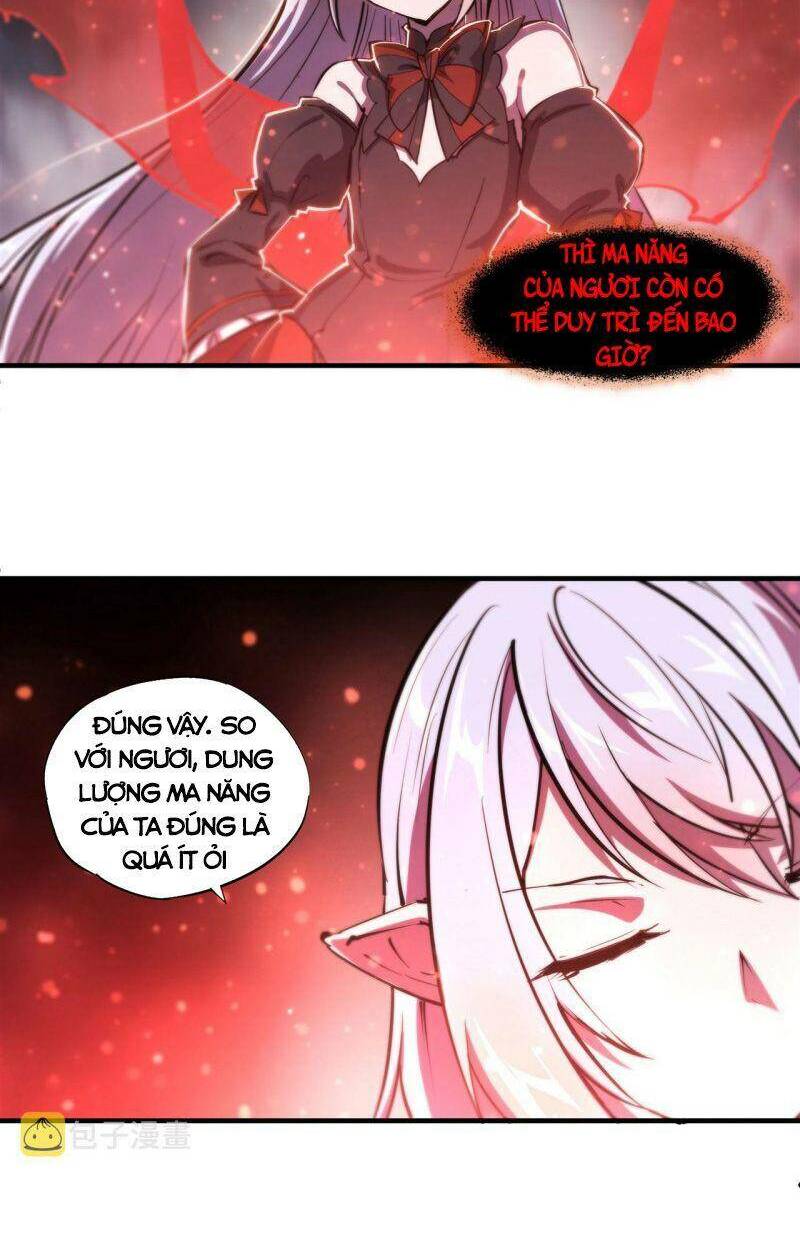 Huyết Cơ Và Kỵ Sĩ Chapter 239 - Trang 2