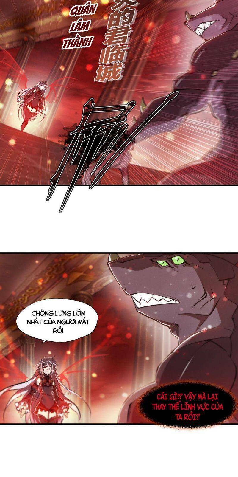 Huyết Cơ Và Kỵ Sĩ Chapter 239 - Trang 2