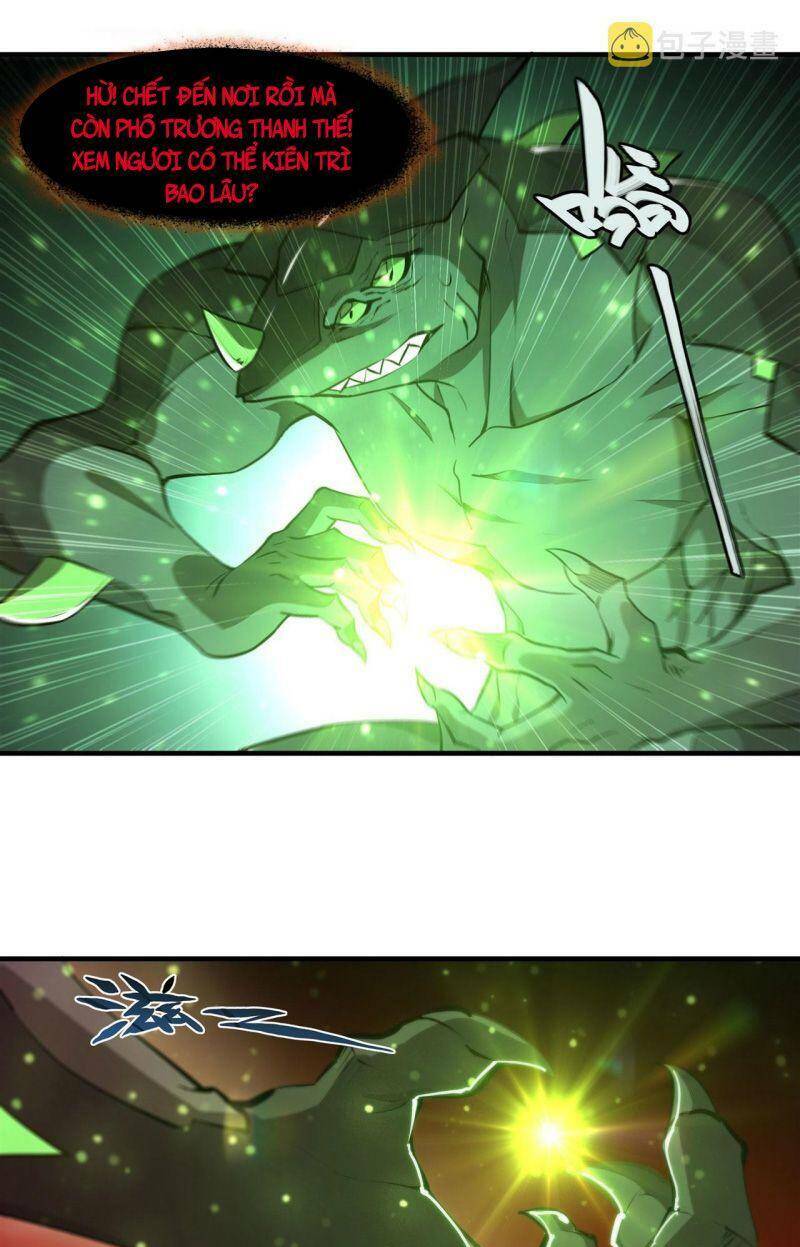 Huyết Cơ Và Kỵ Sĩ Chapter 239 - Trang 2