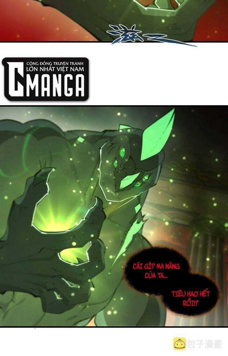 Huyết Cơ Và Kỵ Sĩ Chapter 239 - Trang 2