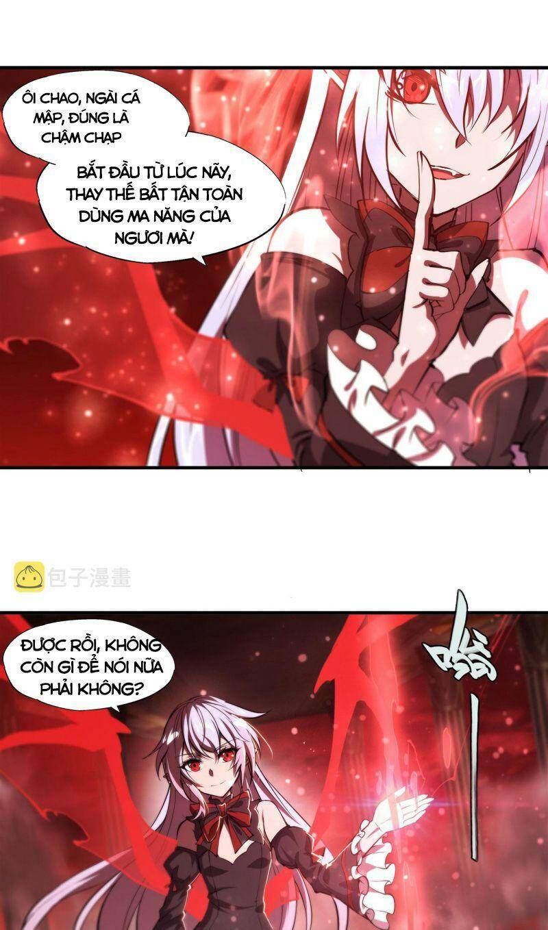 Huyết Cơ Và Kỵ Sĩ Chapter 239 - Trang 2