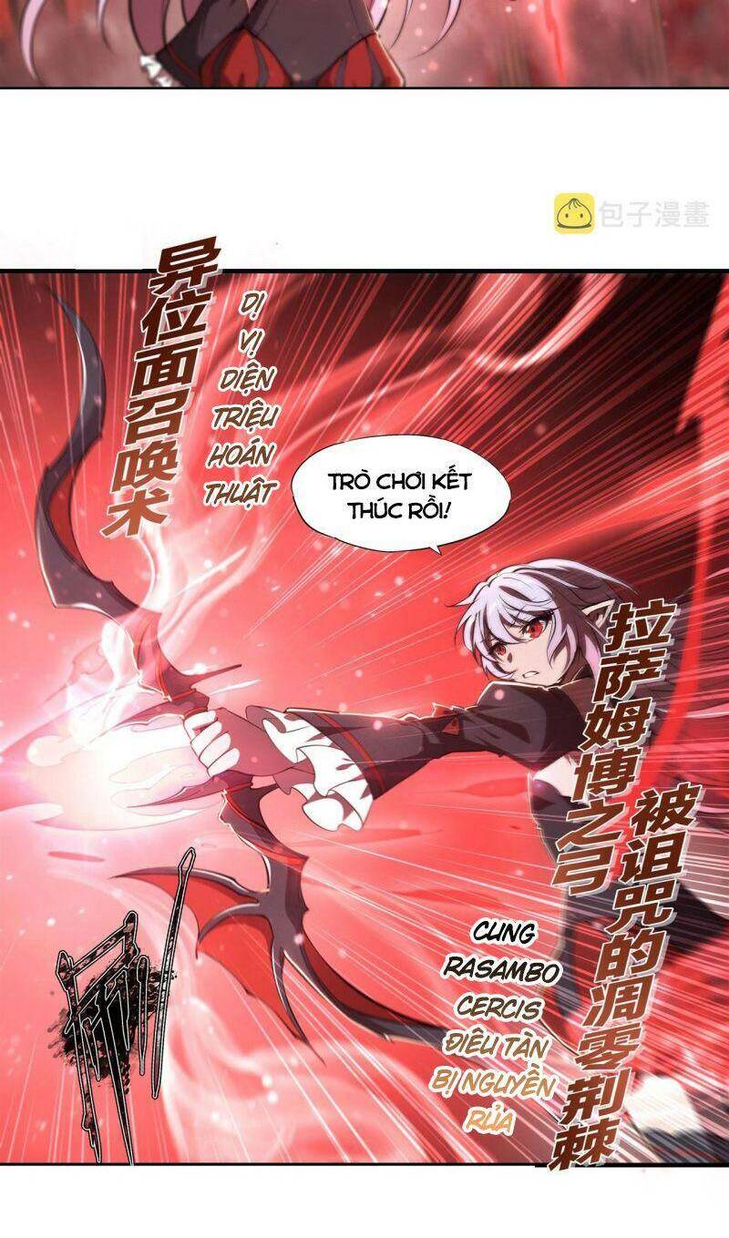 Huyết Cơ Và Kỵ Sĩ Chapter 239 - Trang 2