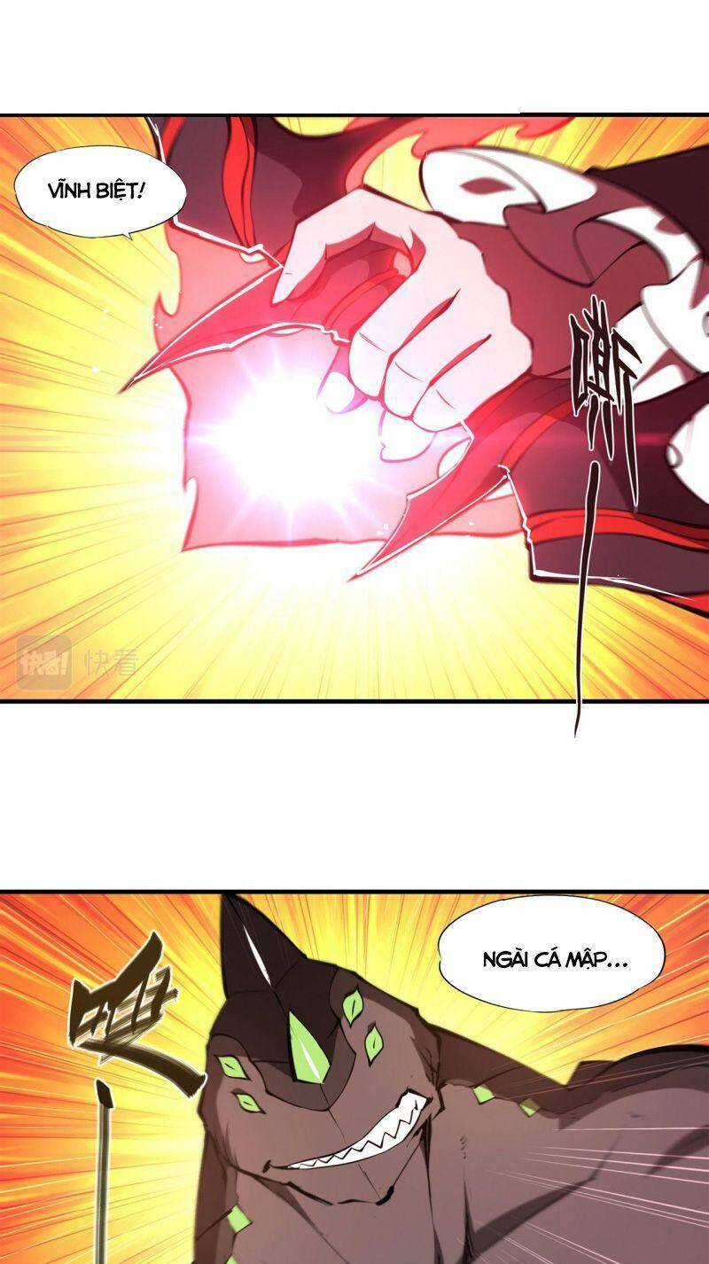 Huyết Cơ Và Kỵ Sĩ Chapter 239 - Trang 2