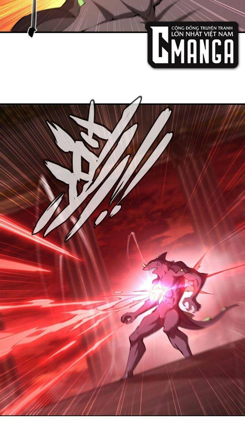 Huyết Cơ Và Kỵ Sĩ Chapter 239 - Trang 2