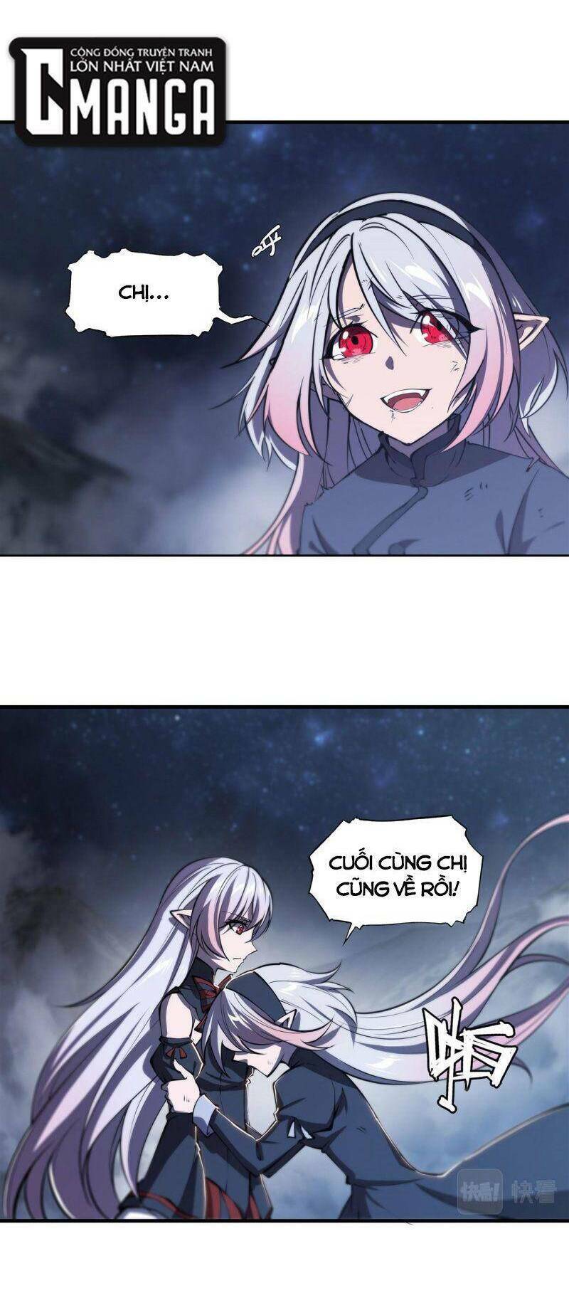 Huyết Cơ Và Kỵ Sĩ Chapter 239 - Trang 2