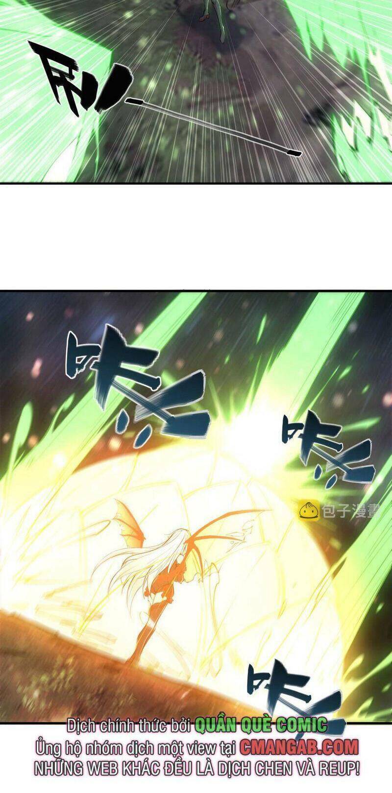 Huyết Cơ Và Kỵ Sĩ Chapter 239 - Trang 2