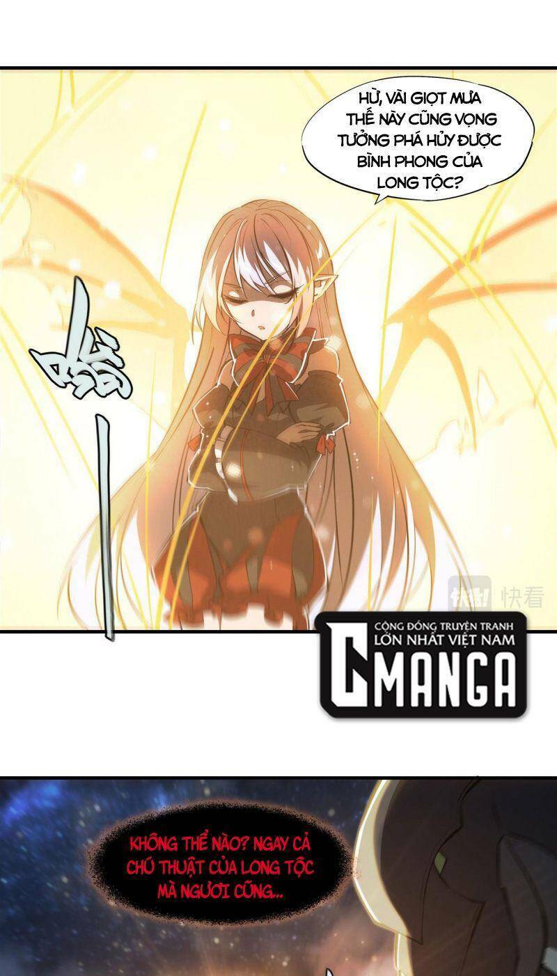 Huyết Cơ Và Kỵ Sĩ Chapter 239 - Trang 2