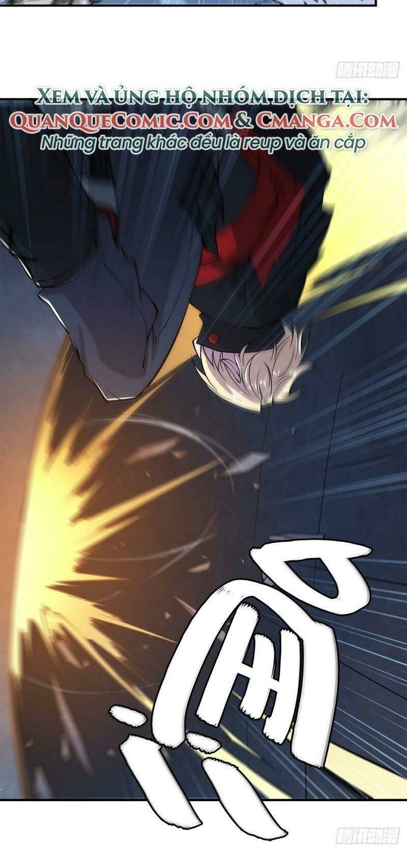 Huyết Cơ Và Kỵ Sĩ Chapter 24 - Trang 2