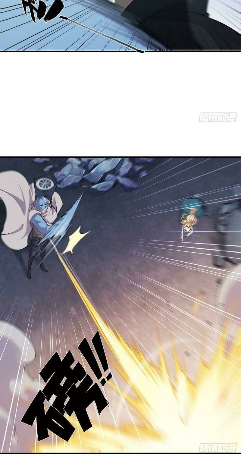 Huyết Cơ Và Kỵ Sĩ Chapter 24 - Trang 2