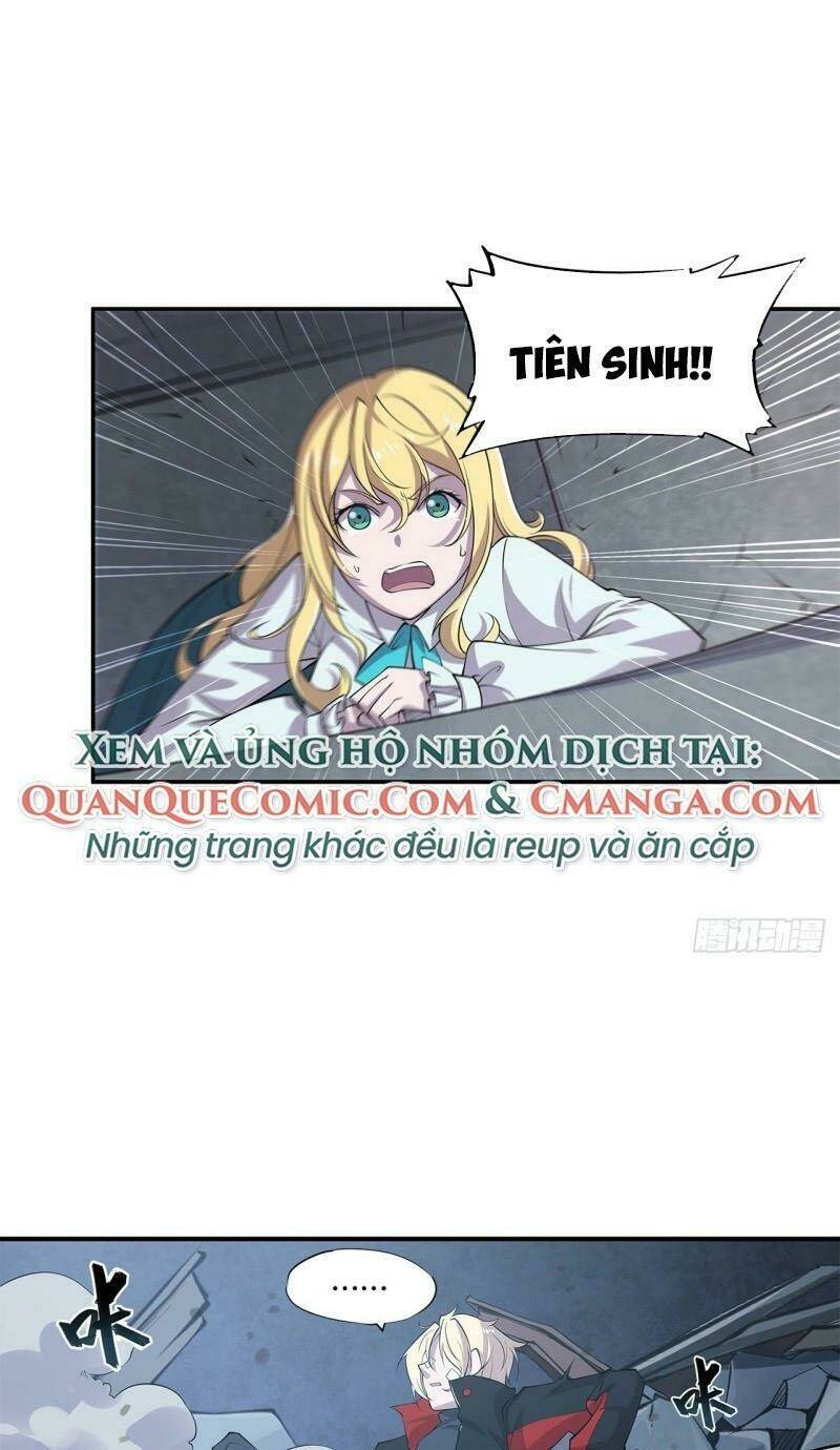 Huyết Cơ Và Kỵ Sĩ Chapter 24 - Trang 2