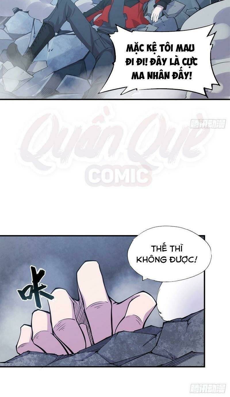 Huyết Cơ Và Kỵ Sĩ Chapter 24 - Trang 2