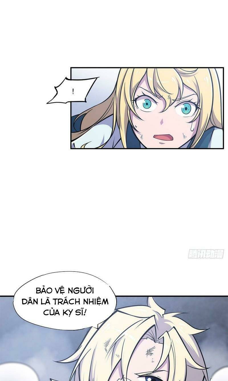 Huyết Cơ Và Kỵ Sĩ Chapter 24 - Trang 2