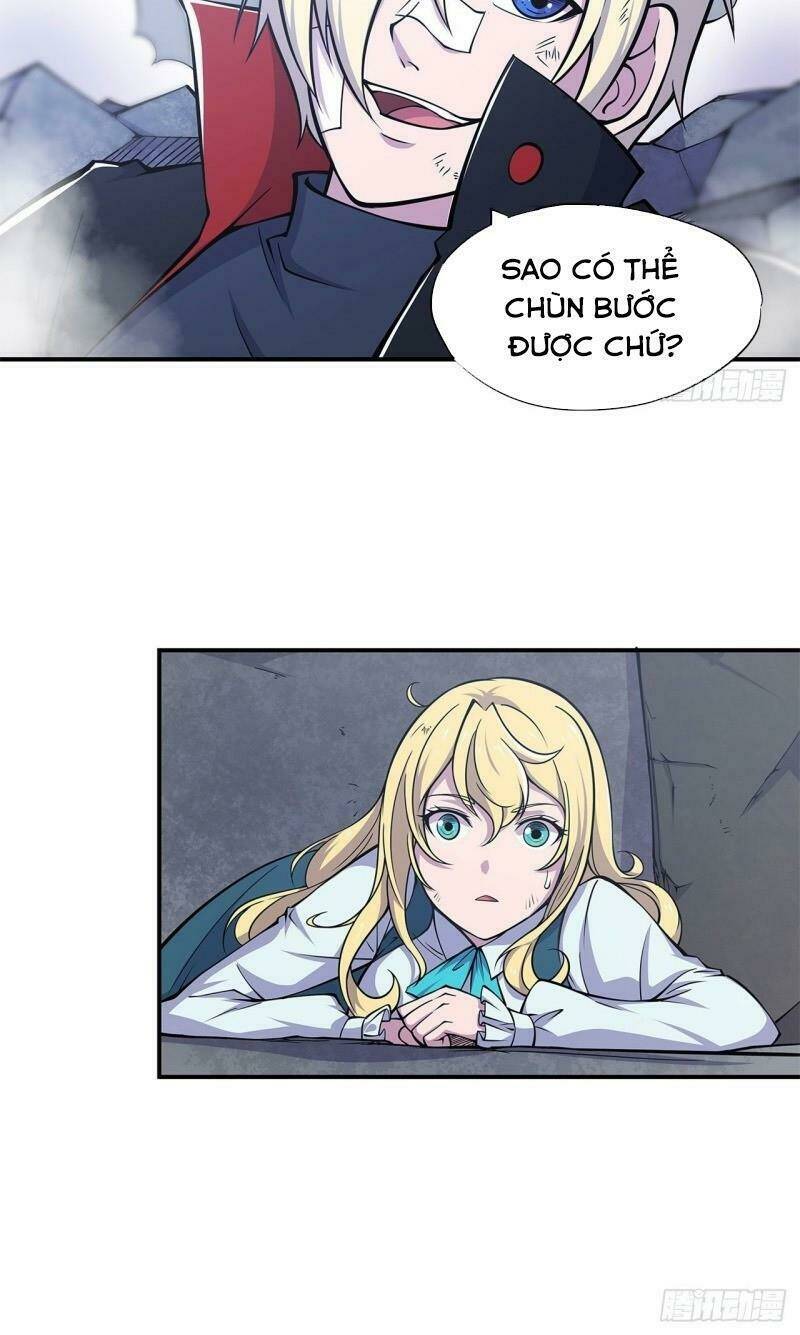 Huyết Cơ Và Kỵ Sĩ Chapter 24 - Trang 2