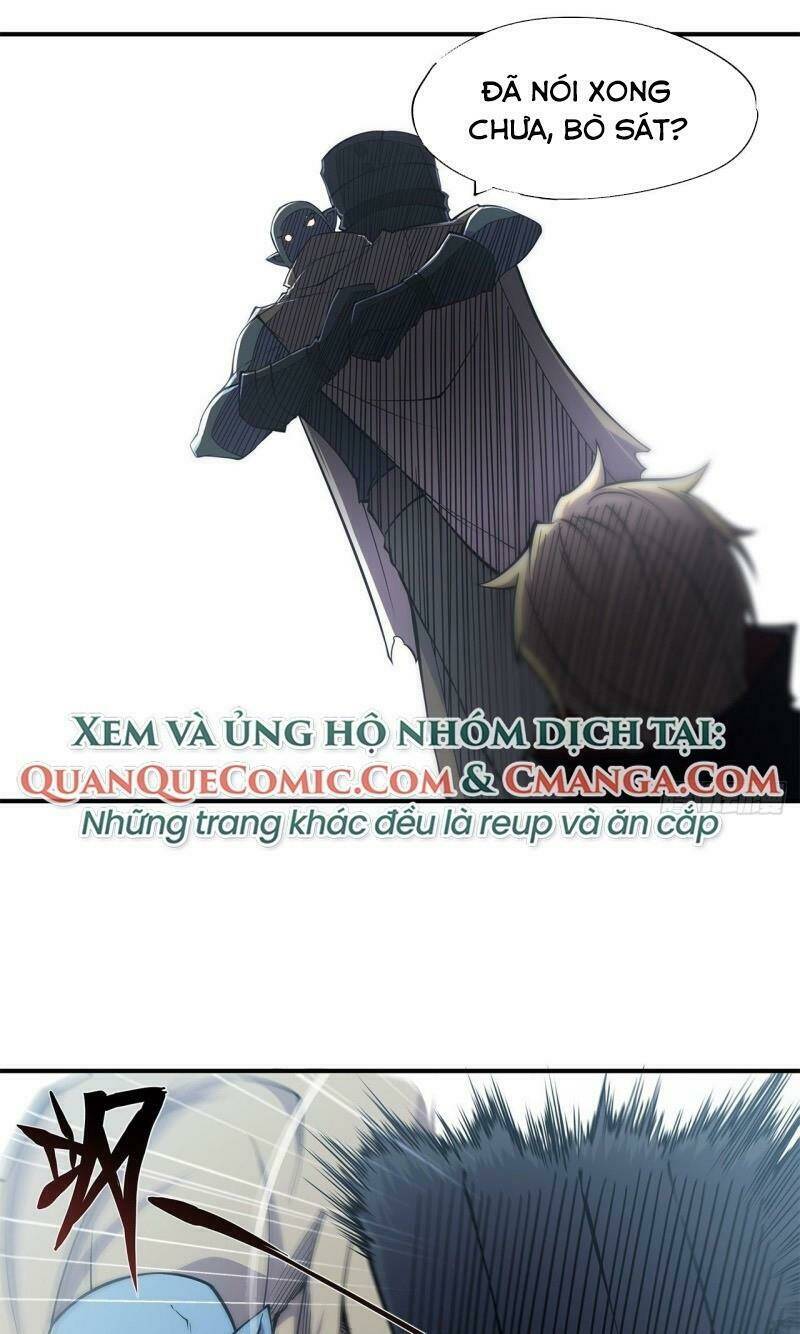 Huyết Cơ Và Kỵ Sĩ Chapter 24 - Trang 2