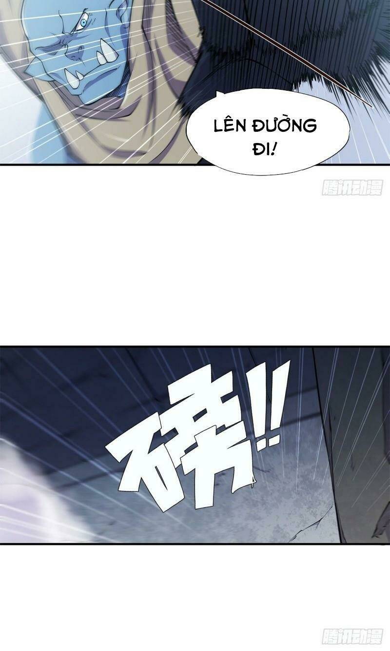 Huyết Cơ Và Kỵ Sĩ Chapter 24 - Trang 2