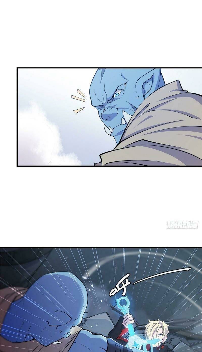 Huyết Cơ Và Kỵ Sĩ Chapter 24 - Trang 2