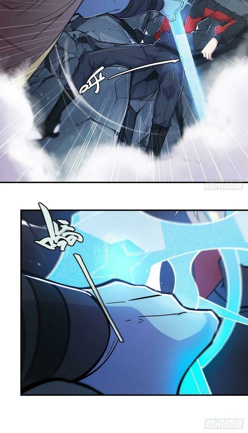 Huyết Cơ Và Kỵ Sĩ Chapter 24 - Trang 2