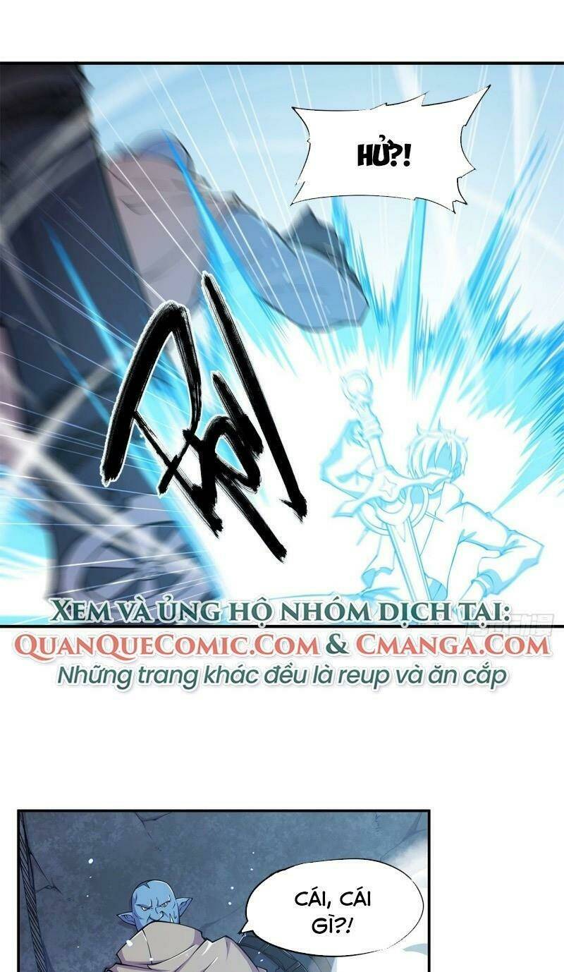 Huyết Cơ Và Kỵ Sĩ Chapter 24 - Trang 2