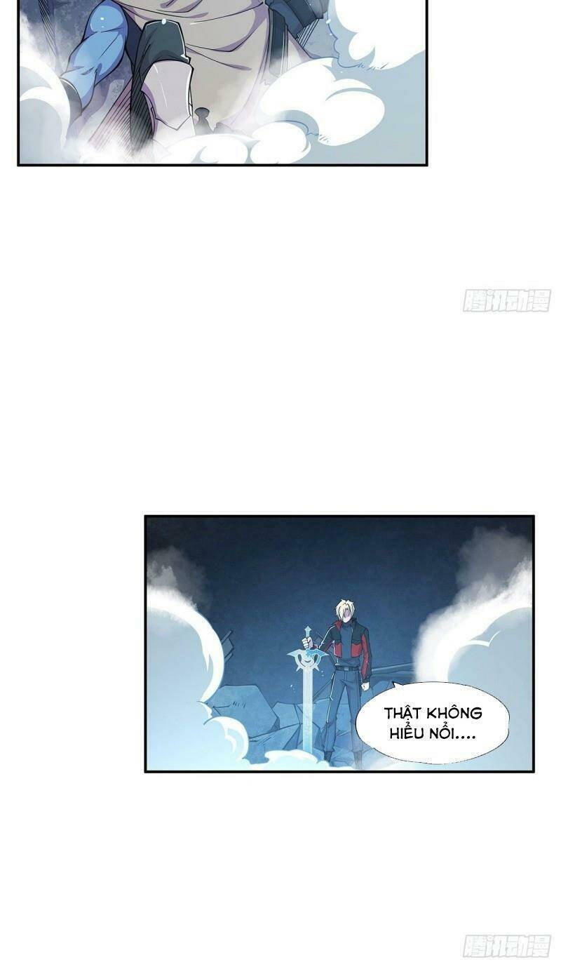 Huyết Cơ Và Kỵ Sĩ Chapter 24 - Trang 2