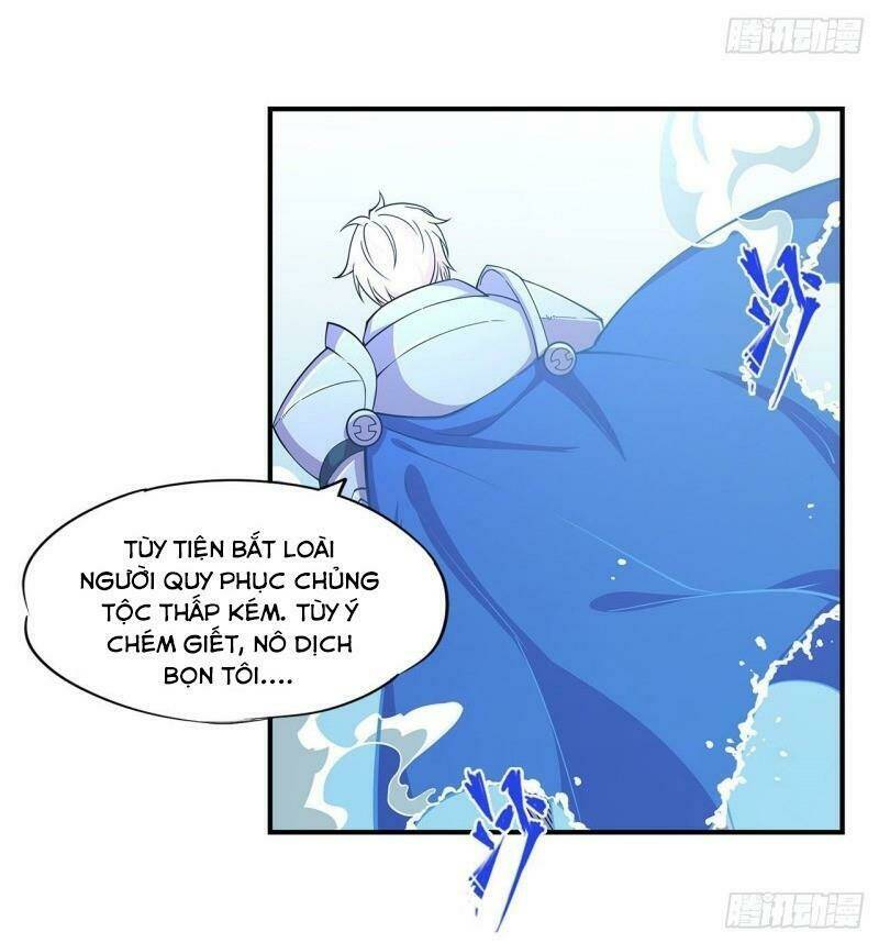 Huyết Cơ Và Kỵ Sĩ Chapter 24 - Trang 2