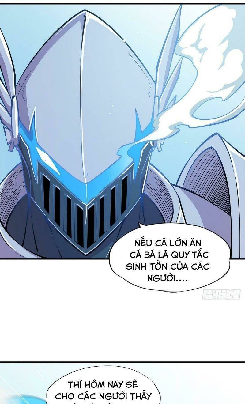 Huyết Cơ Và Kỵ Sĩ Chapter 24 - Trang 2