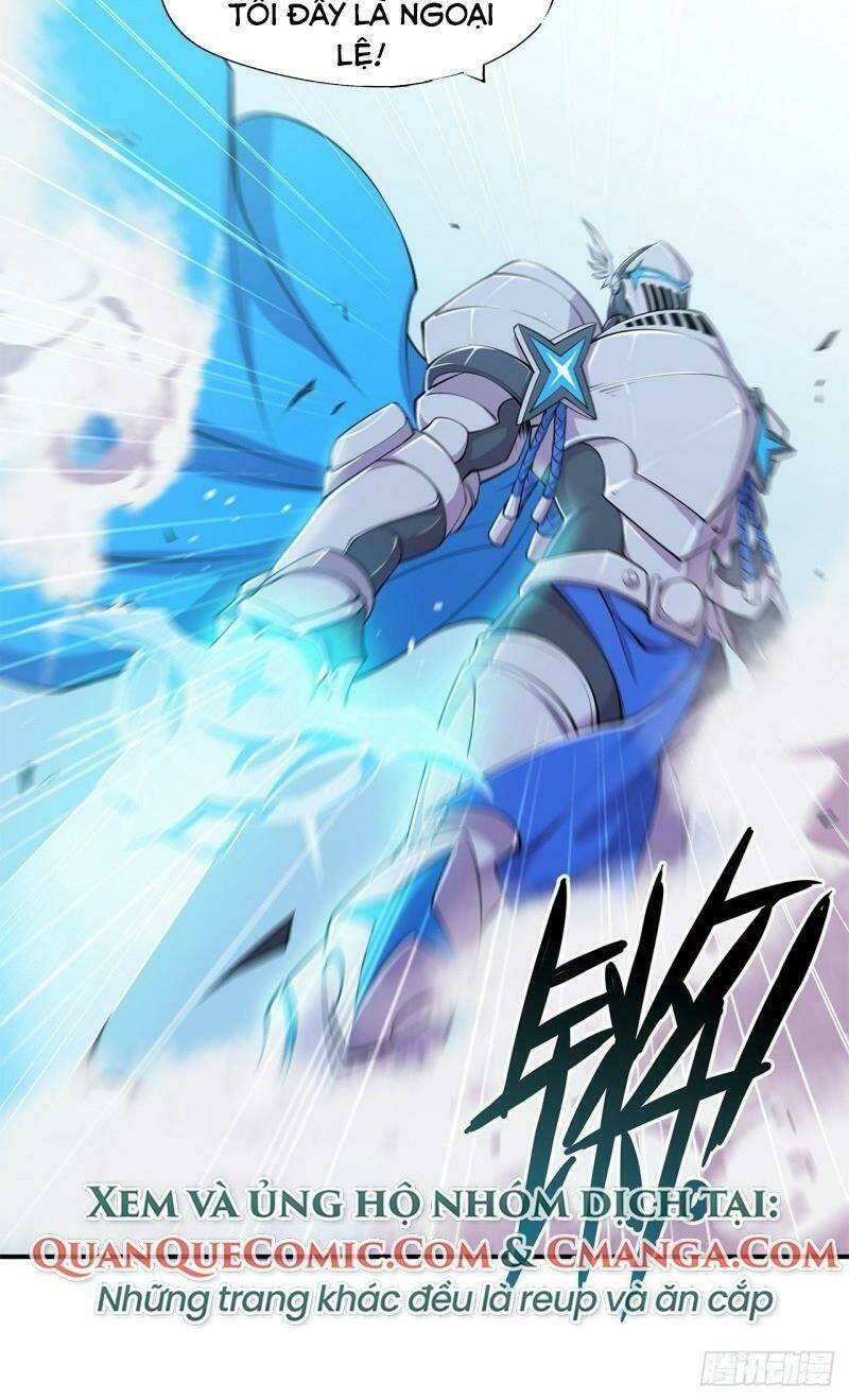 Huyết Cơ Và Kỵ Sĩ Chapter 24 - Trang 2