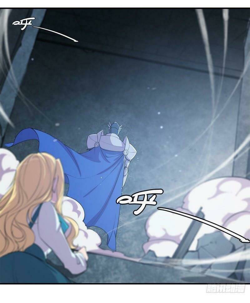 Huyết Cơ Và Kỵ Sĩ Chapter 24 - Trang 2