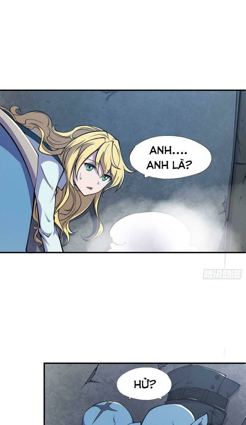 Huyết Cơ Và Kỵ Sĩ Chapter 24 - Trang 2