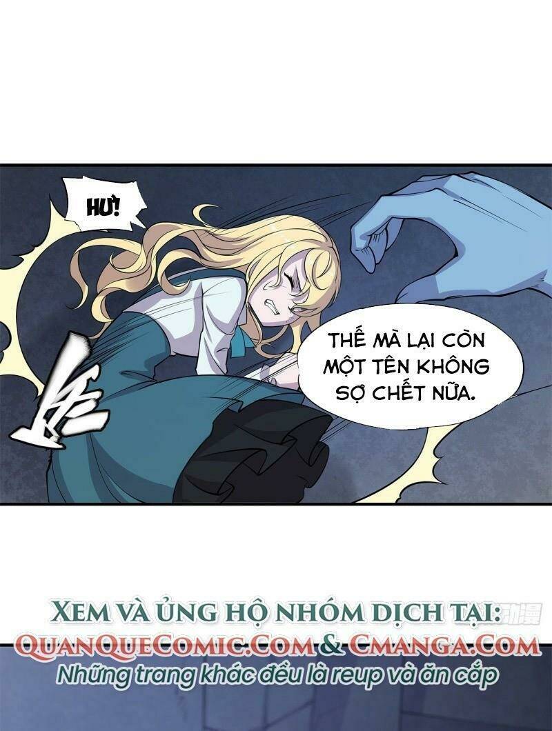 Huyết Cơ Và Kỵ Sĩ Chapter 24 - Trang 2