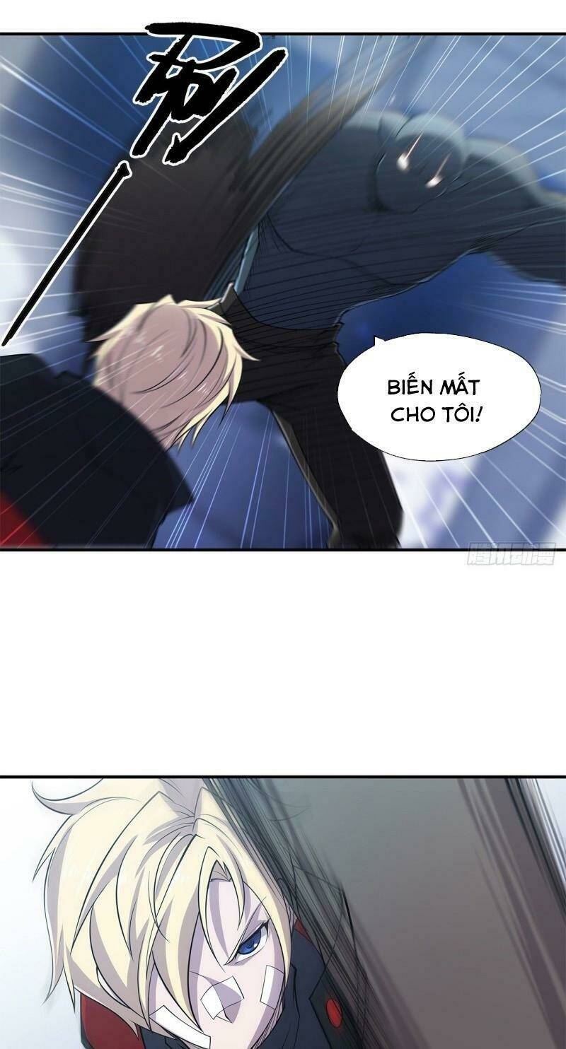 Huyết Cơ Và Kỵ Sĩ Chapter 24 - Trang 2