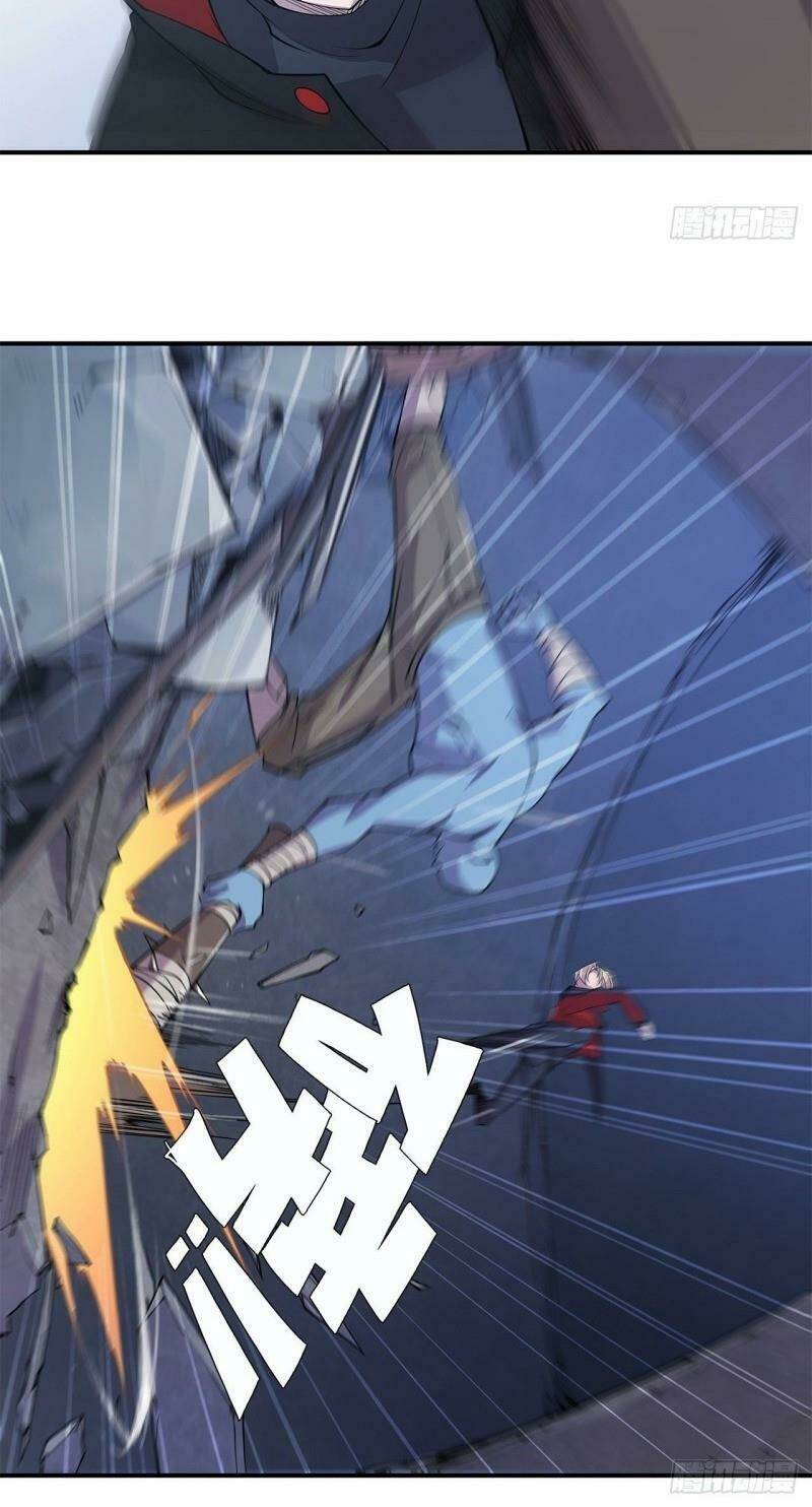 Huyết Cơ Và Kỵ Sĩ Chapter 24 - Trang 2