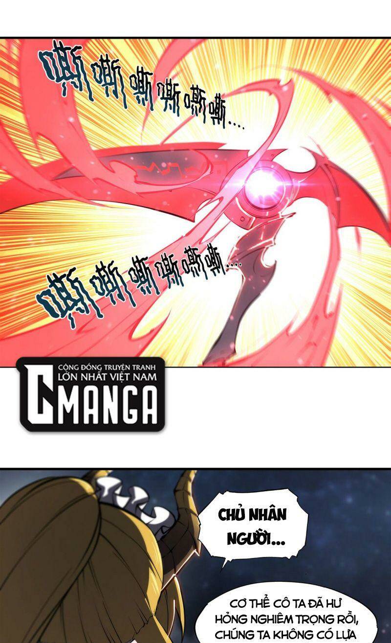 Huyết Cơ Và Kỵ Sĩ Chapter 240 - Trang 2