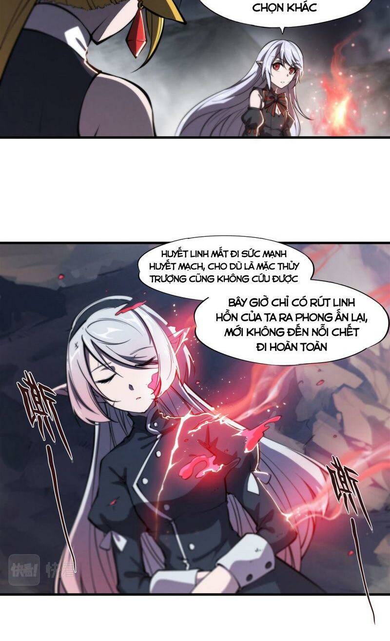 Huyết Cơ Và Kỵ Sĩ Chapter 240 - Trang 2