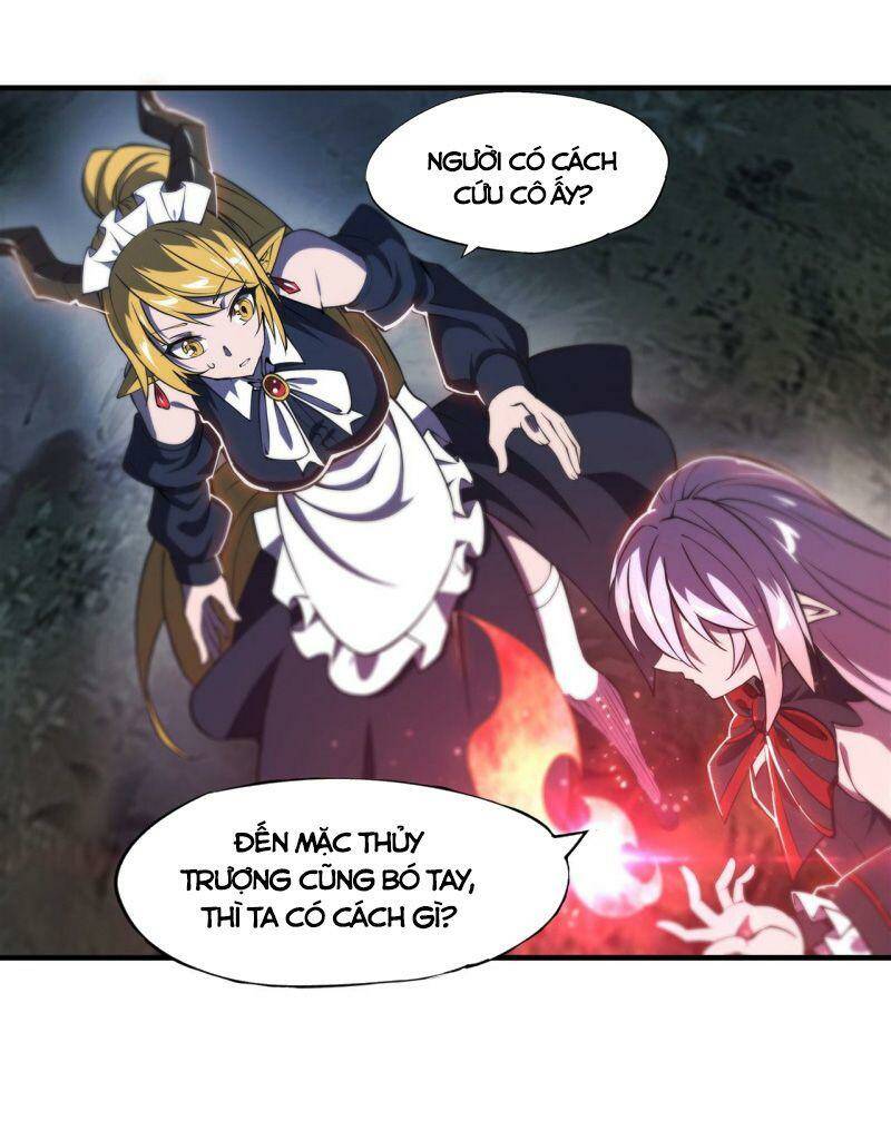 Huyết Cơ Và Kỵ Sĩ Chapter 240 - Trang 2