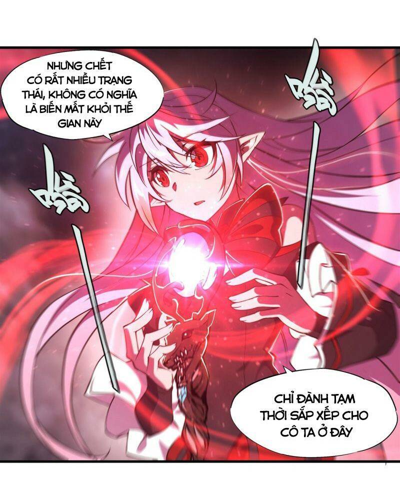 Huyết Cơ Và Kỵ Sĩ Chapter 240 - Trang 2