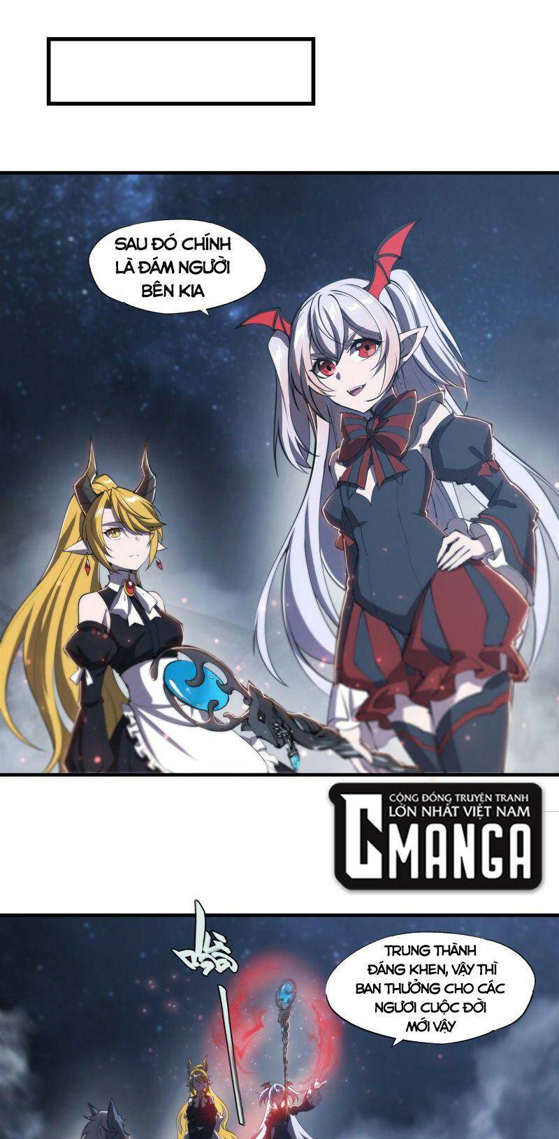 Huyết Cơ Và Kỵ Sĩ Chapter 240 - Trang 2