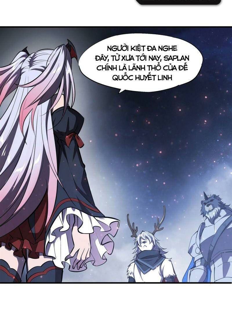 Huyết Cơ Và Kỵ Sĩ Chapter 240 - Trang 2