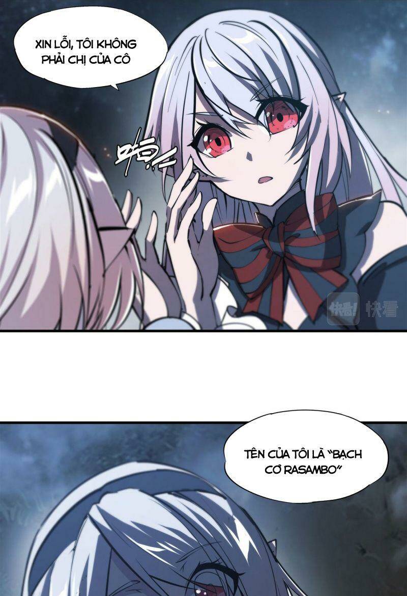 Huyết Cơ Và Kỵ Sĩ Chapter 240 - Trang 2