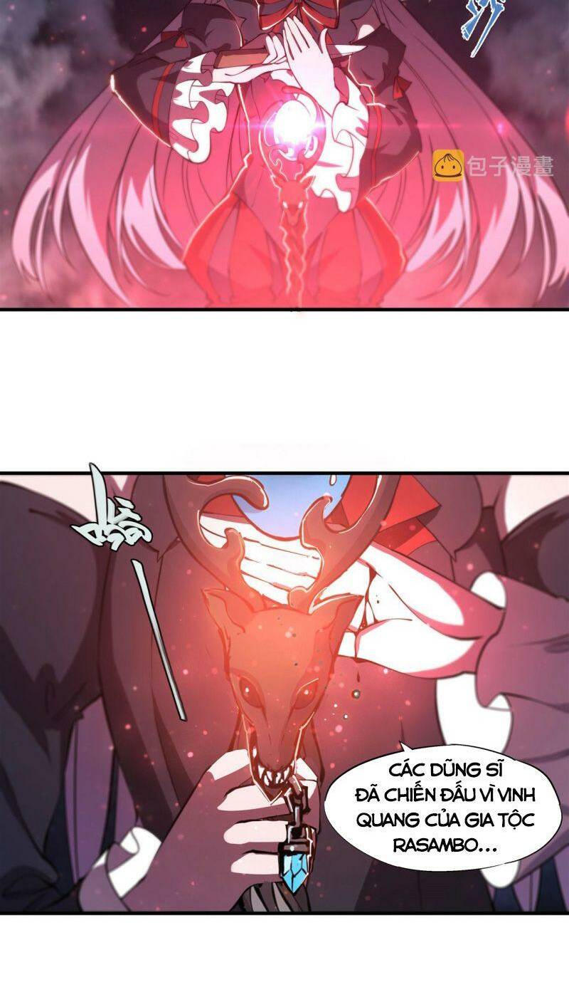 Huyết Cơ Và Kỵ Sĩ Chapter 240 - Trang 2