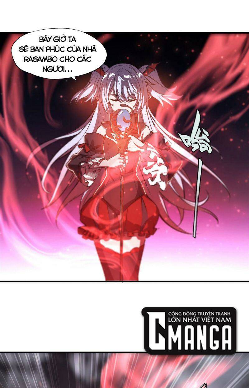 Huyết Cơ Và Kỵ Sĩ Chapter 240 - Trang 2