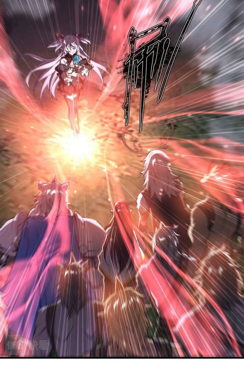 Huyết Cơ Và Kỵ Sĩ Chapter 240 - Trang 2