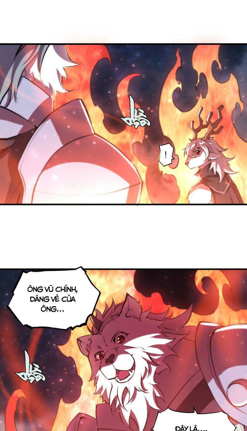 Huyết Cơ Và Kỵ Sĩ Chapter 240 - Trang 2