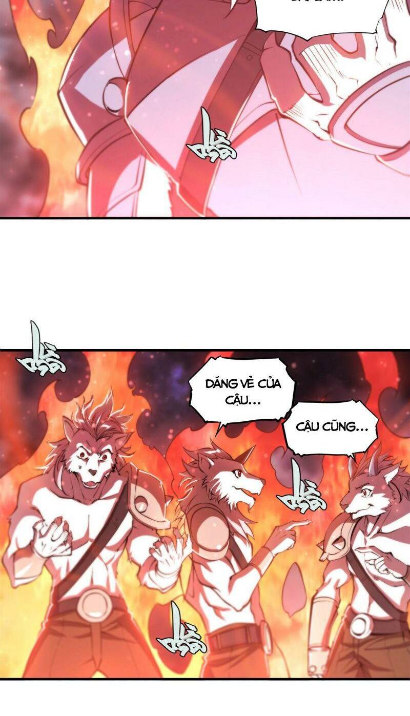 Huyết Cơ Và Kỵ Sĩ Chapter 240 - Trang 2