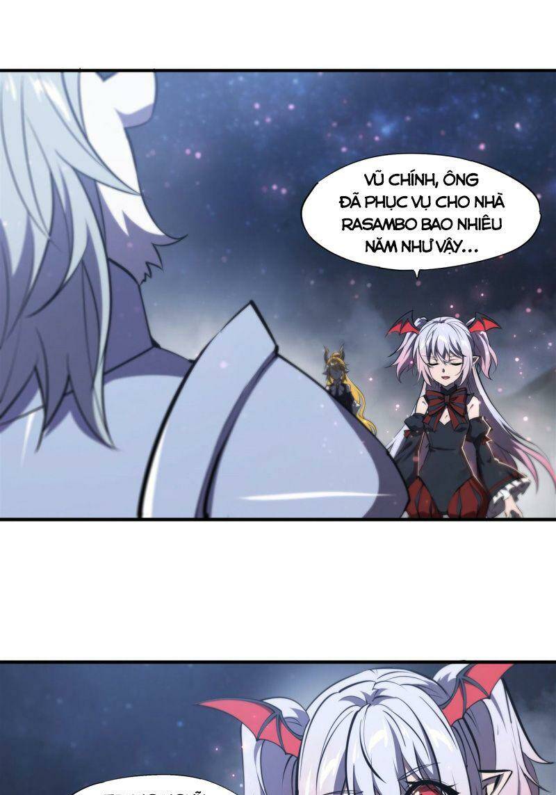 Huyết Cơ Và Kỵ Sĩ Chapter 240 - Trang 2