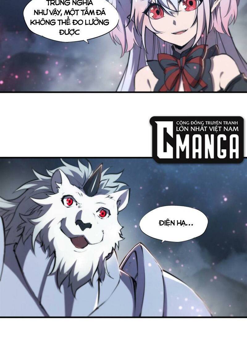 Huyết Cơ Và Kỵ Sĩ Chapter 240 - Trang 2