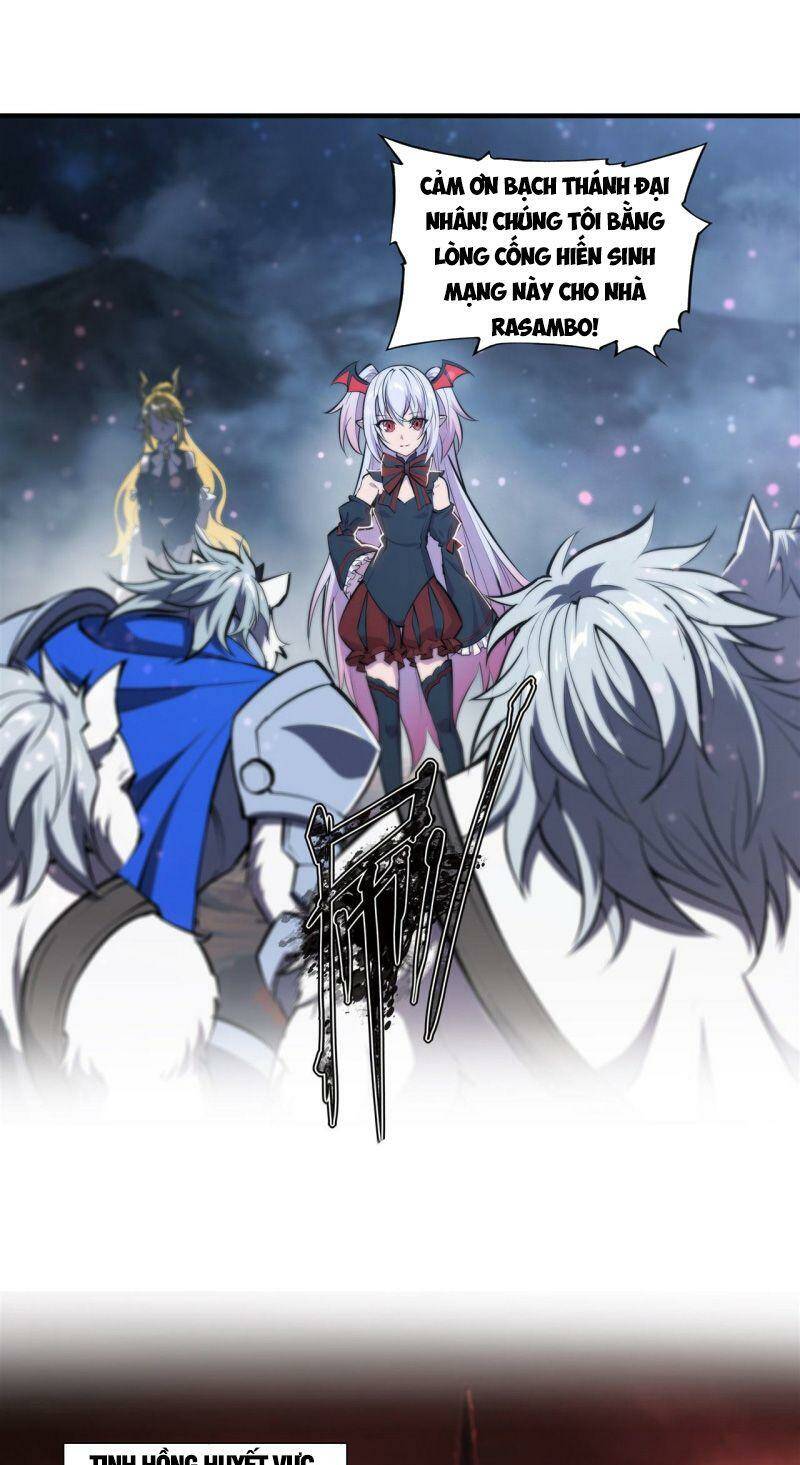 Huyết Cơ Và Kỵ Sĩ Chapter 240 - Trang 2